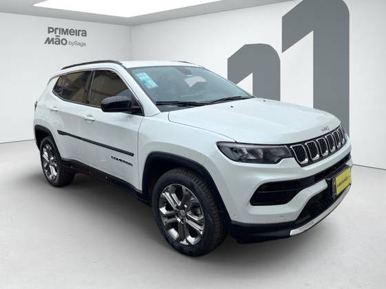 JEEP COMPASS 2.0 16V FLEX SPORT AUTOMÁTICO JEEP COMPASS 2.0 16V FLEX SPORT AUTOMÁTICO